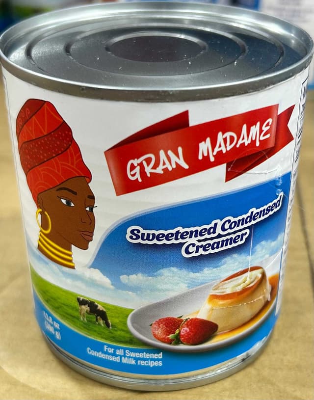 Leche Condensada