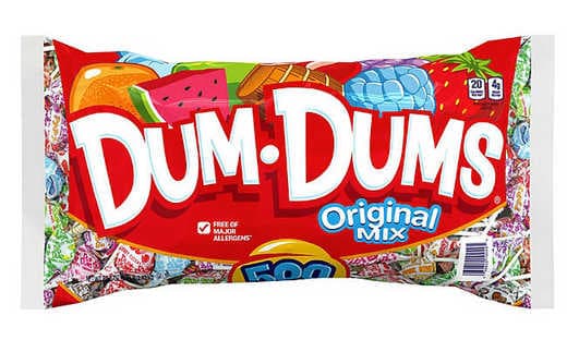 Pack De 500 Chupa Chups
