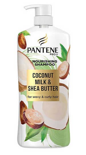 Shampoo Pantene De Coco