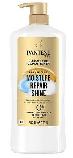 Shampoo Pantene Pro