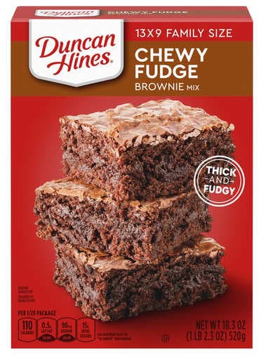 Mezcla Para Brownies