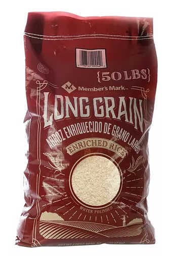 Arroz De Grano Largo