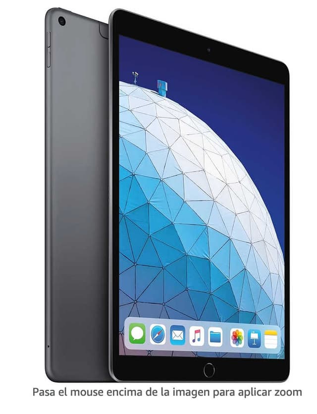 Apple Ipad (10.2 Pulgadas, Wi-fi) 