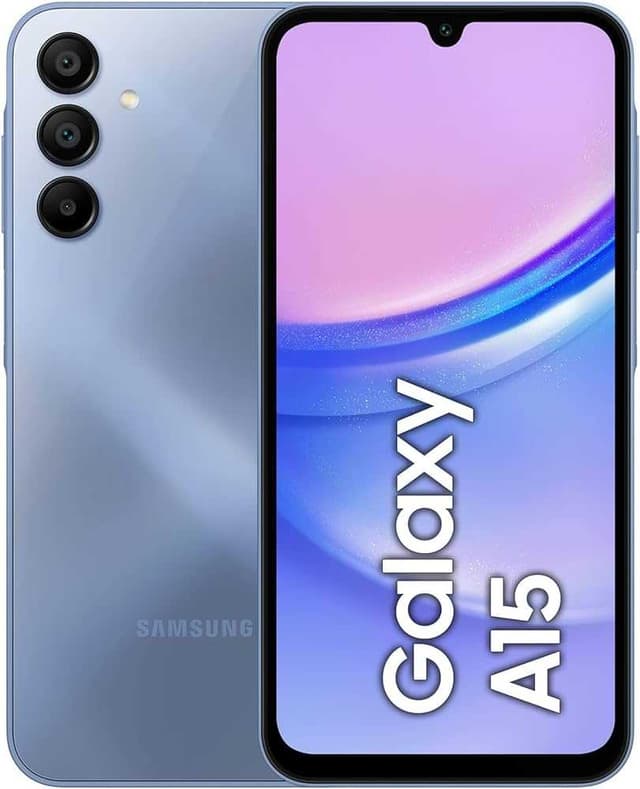 Samsung Galaxy A15  