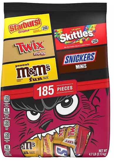 Halloween Candy