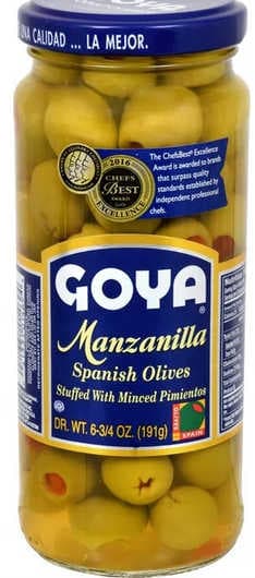 Aceitunas Españolas