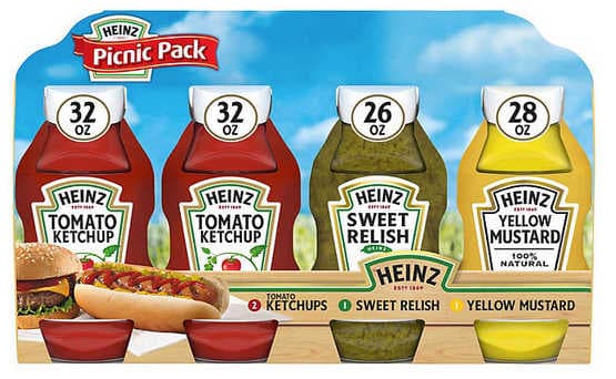 Picnic Pack De Salsas