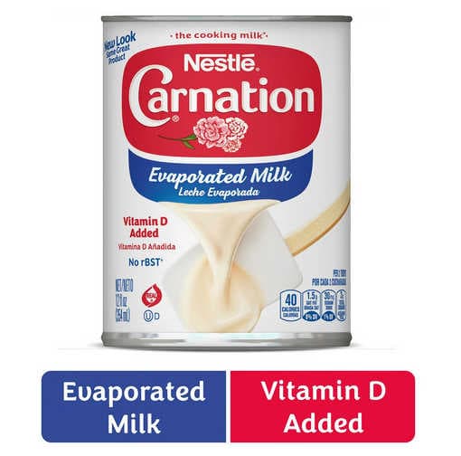 Leche Evaporada Nestle