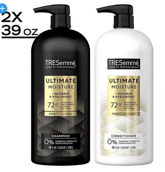 Shampoo Y Acondicionador