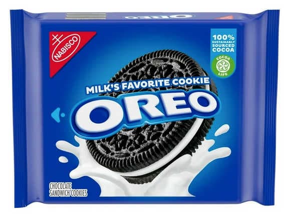 Galletas Oreo