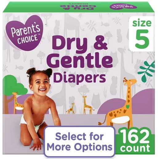 Pañales Para Bebé