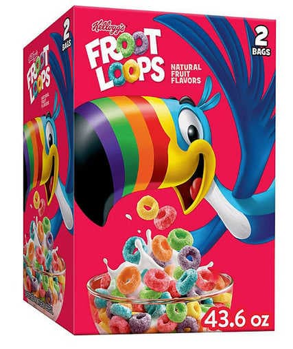 Froot Loops