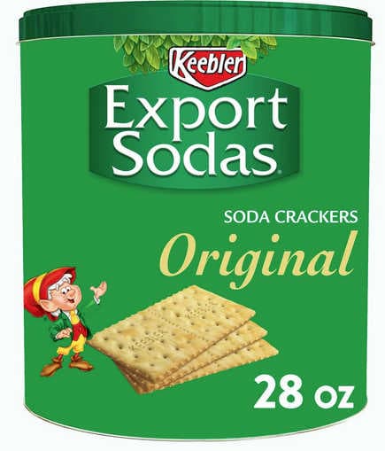 Galleta De Soda Original