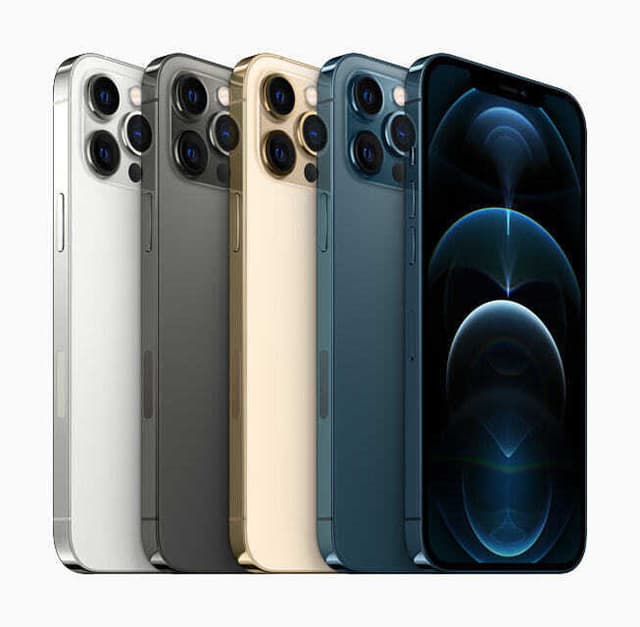 Iphone 12 Pro Max 500 Gb