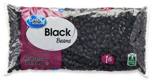 Frijol Negro