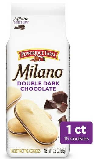 Galletas Milano