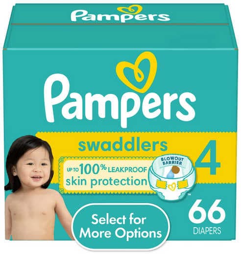 Pañales Talla 4
