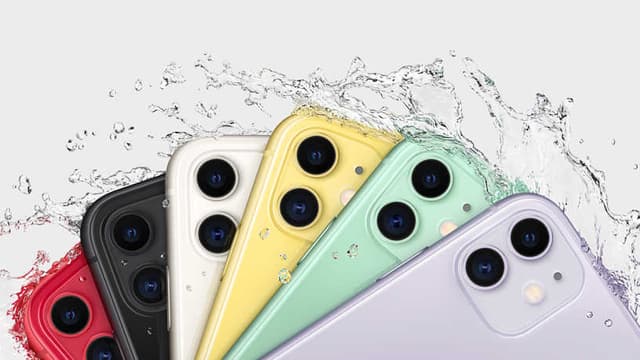 Iphone 11 256 Gb