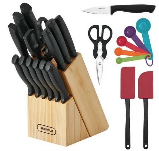 Juego De Utensilios De Cocina