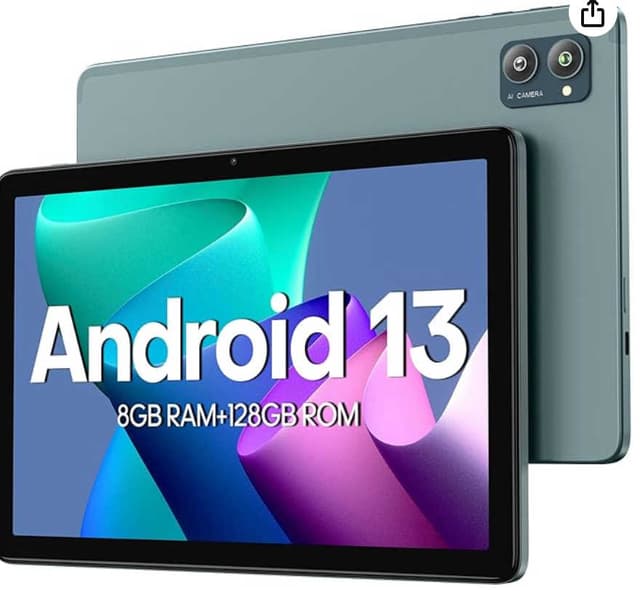 Nueva Tableta Android Delgada De 10.1 Pulgadas