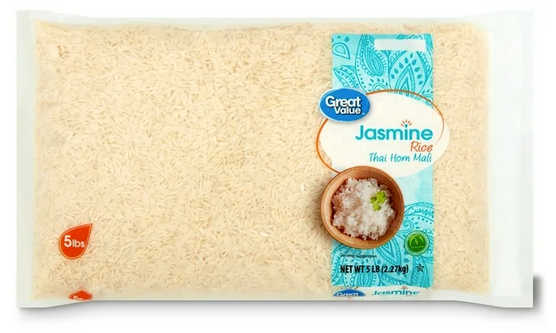 Arroz Jazmin 5 Lb