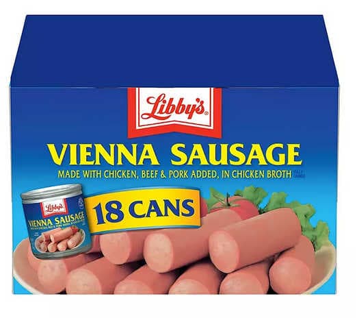 Salchichas Vienna