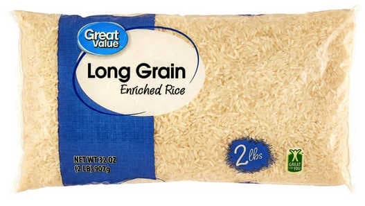 Arroz Grano Largo