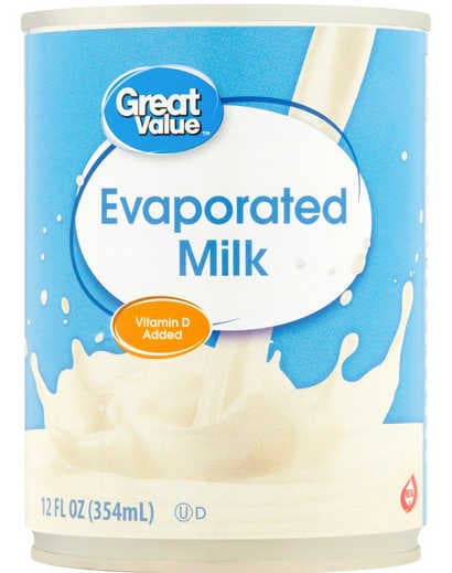 Leche Evaporada