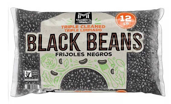 Frijoles Negros