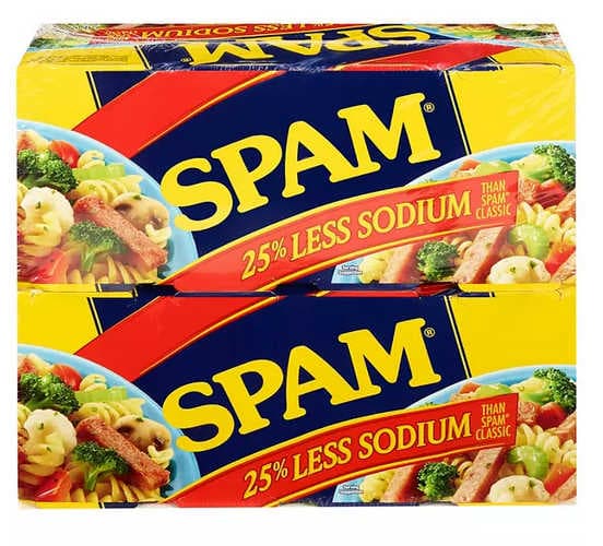 Spam
