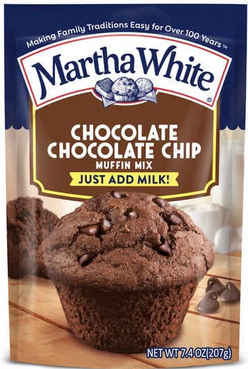 Mezcla Para Muffin