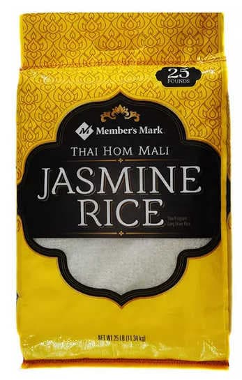 Arroz Jazmín
