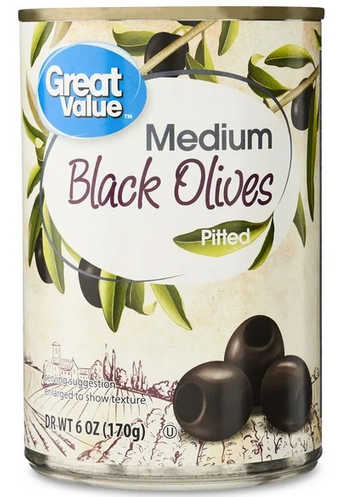 Aceitunas Negras