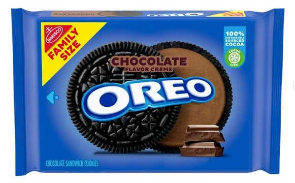 Oreo De Chocolate