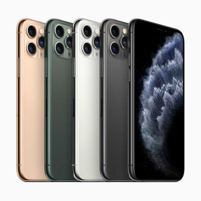 Iphone 11 Pro Max 256 Gb