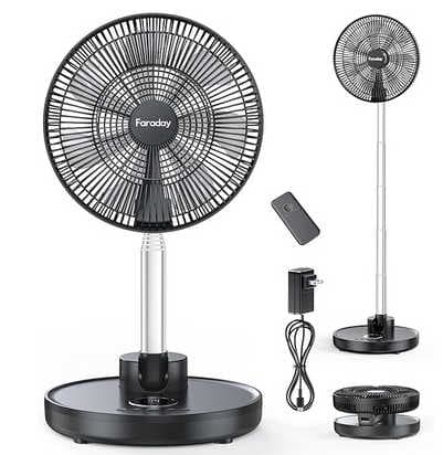 Ventilador Oscilante