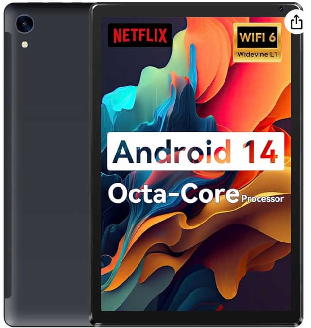 Tableta, Tableta Android De 10.1 Pulgadas