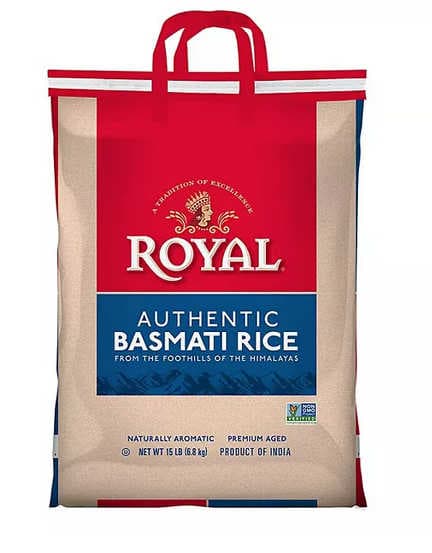 Arroz Basmati