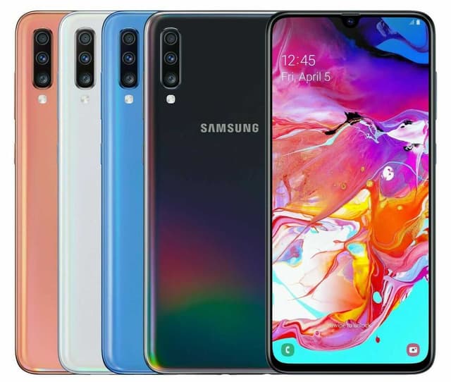 Samsung A70 128gb 