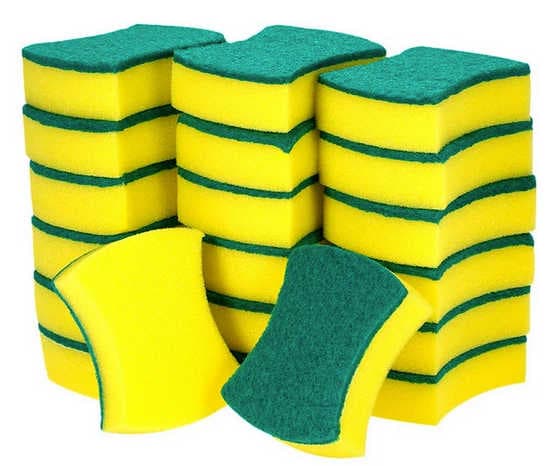 Esponjas De Fregar