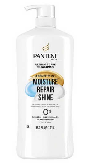 Shampoo Pantene 3 En 1
