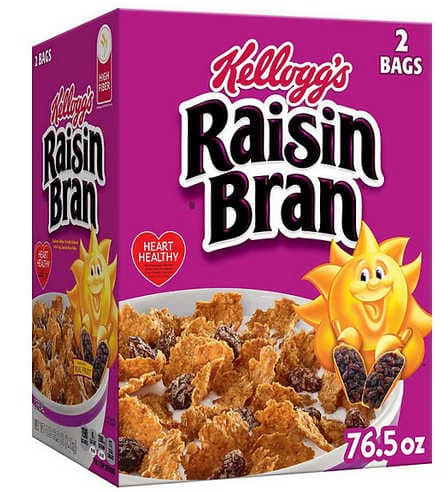 Raisin Bran