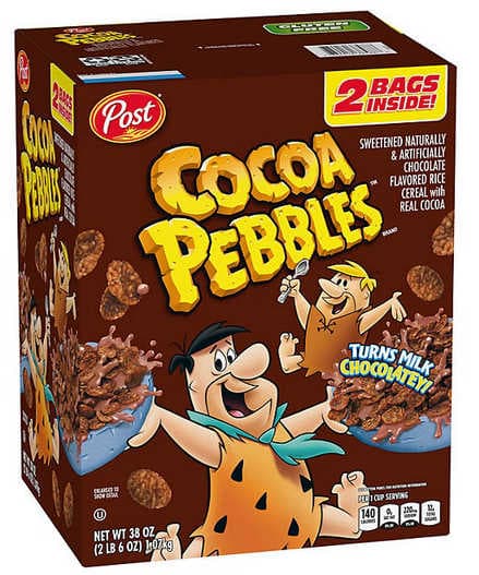 Cereal De Chocolate