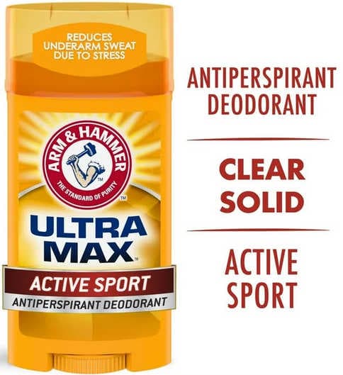 Desodorante Arm & Hammer