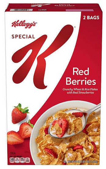 Cereales Kelloggs