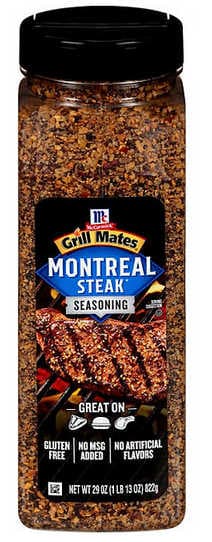 Sal De Montreal - Sazón Para Carnes