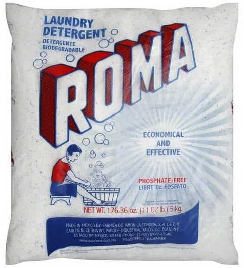 Detergente Roma