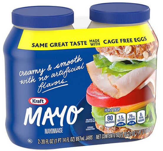 Mayonesa Kraft