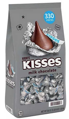 Hershey Kisses